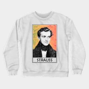 Johann Strauss Crewneck Sweatshirt